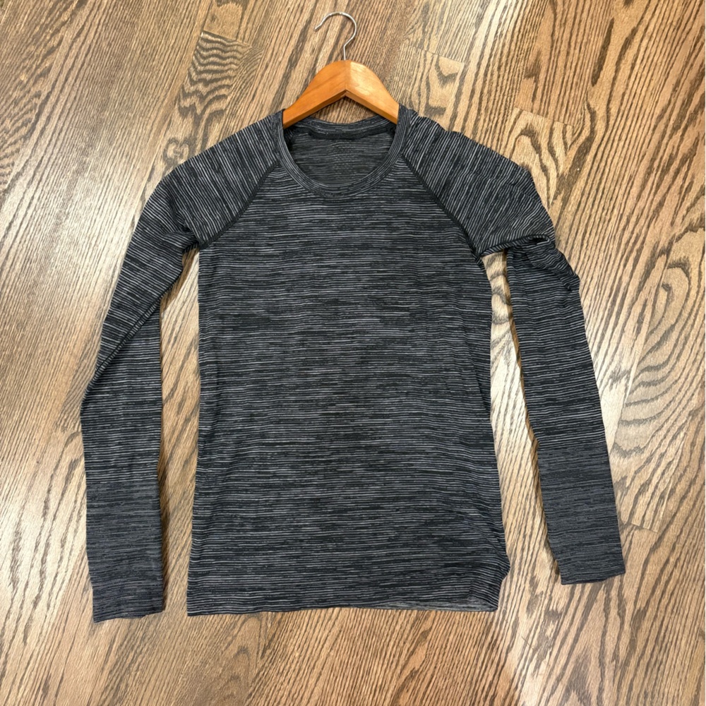 Long sleeve swiftly tech, Lululemon